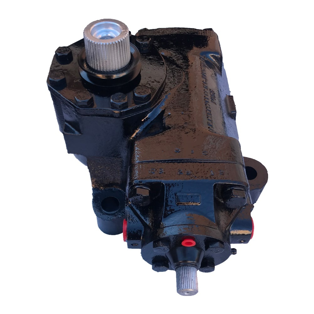 SHEPPARD M100 PEN12,PLE12,PLE1 POWER STEERING GEAR BOX KENWORTH